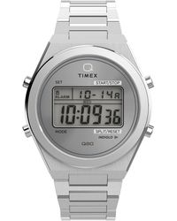 Timex - Uhr Q80 Continental - Lyst
