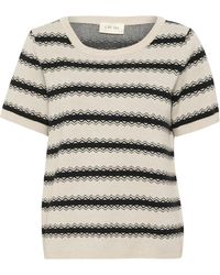 Cream - Pullover Dela - Lyst