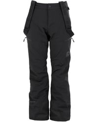 Fundango - Lange Skihose Teak - Lyst