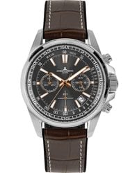 Jacques Lemans - Uhr - Lyst