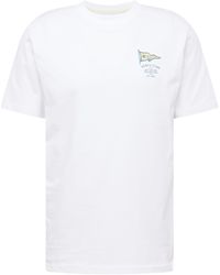 Wemoto - T-shirt 'harbour' - Lyst