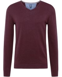 S.oliver Pullover - Lila