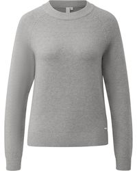 QS - Pullover - Lyst
