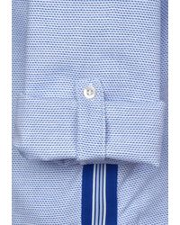 Street One Bluse - Blau