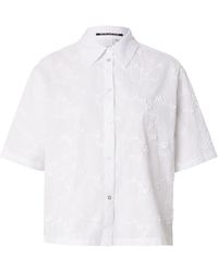 QS - Bluse - Lyst