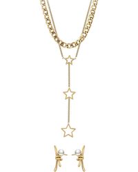 faina - Schmuckset - Lyst