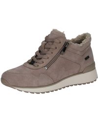 Caprice - Schnürstiefelette Kaia - Lyst
