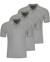 RAGMAN - Shirt Basic - Lyst