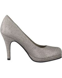 Tamaris High Heels - Mettallic