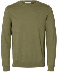 SELECTED - Pullover Slhberg - Lyst