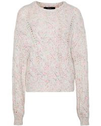 Vero Moda - Pullover Vmzena - Lyst
