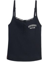 Superdry & Co - Top Athletic Essentials - Lyst
