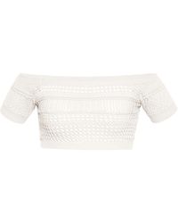 swirly - Pullover - Lyst