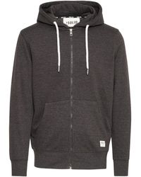 Solid - Sweatjacke Chali - Lyst