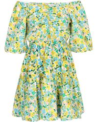 swirly - Kleid Spring Summer - Lyst
