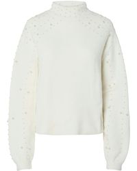 Pieces - Pullover Pcrea - Lyst
