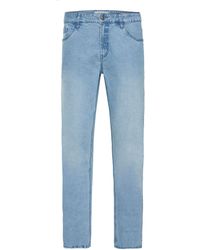 Solid - Jeans Sasha - Lyst