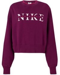 Nike - Sweatshirt Phnx Flc - Lyst