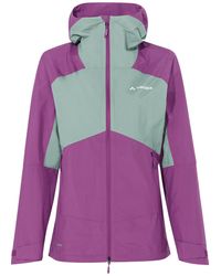 Vaude - Outdoorjacke 'Simony V - Lyst