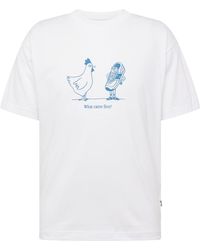 New Balance - T-shirt 'sport essentials chicken' - Lyst