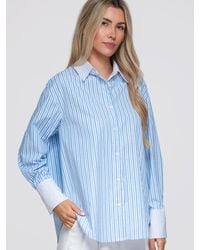 Ombre - Bluse - Lyst