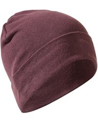 Camel Active - Feinstrick-Beanie Aus Reiner Baumwolle - Lyst