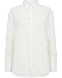 Saint Tropez - Bluse 'Dianne' - Lyst