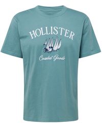 Hollister - T-shirt 'coastal' - Lyst