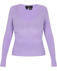 faina - Pullover Comfortable - Lyst
