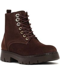 Derimod - Schnürstiefelette - Lyst