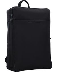 Porsche Design Rucksack 'Roadster 4.0' - Schwarz