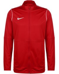 Nike - Trainingsjacke 'park 20' - Lyst