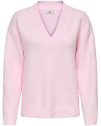 Jdy - Pullover Silja - Lyst