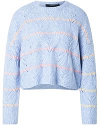 Vero Moda - Pullover Vmnew Hatty - Lyst