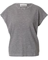 ARMEDANGELS - T-Shirt Oneliaa Lovely Stripes - Lyst