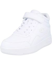 Champion - Sneaker High Rebound - Lyst