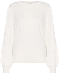 Kaffe - Pullover Ka Lone - Lyst