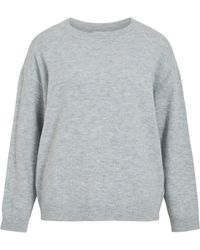 Vila - Pullover Viliga - Lyst