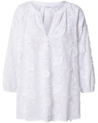 Comma, - Bluse - Lyst