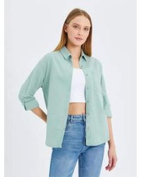 MixRay - Bluse - Lyst