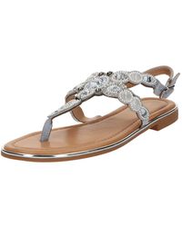 /about You - Zehentrenner 'Nahla' - Lyst