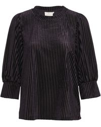Kaffe - Bluse Ka Caca - Lyst