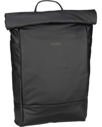 Zwei Rucksack 'aqua' - Schwarz