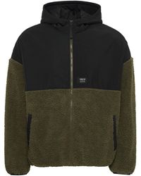 Solid - Fleecejacke Mark - Lyst