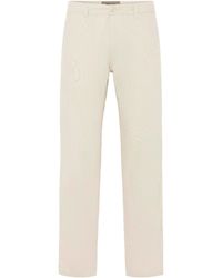 Blend - Leinenhose Bhlikan - Lyst