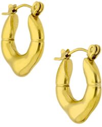 usha WHITE LABEL - Ohrringe - Lyst