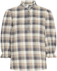 Pulz - Bluse Pzevie - Lyst