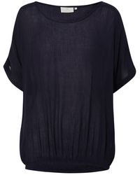 Kaffe - Bluse Amber Stanley - Lyst
