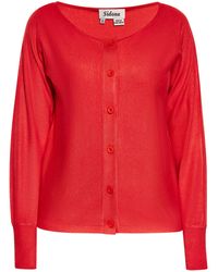 SIDONA - Strickjacke - Lyst