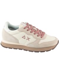 Sun 68 - Sneaker Low Ally Solid - Lyst